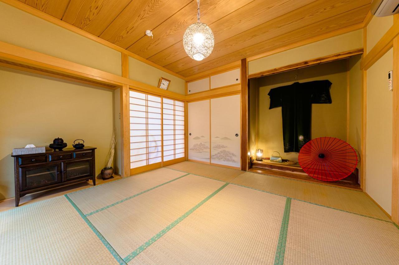 Villa Iine Fujikawaguchiko Exterior foto