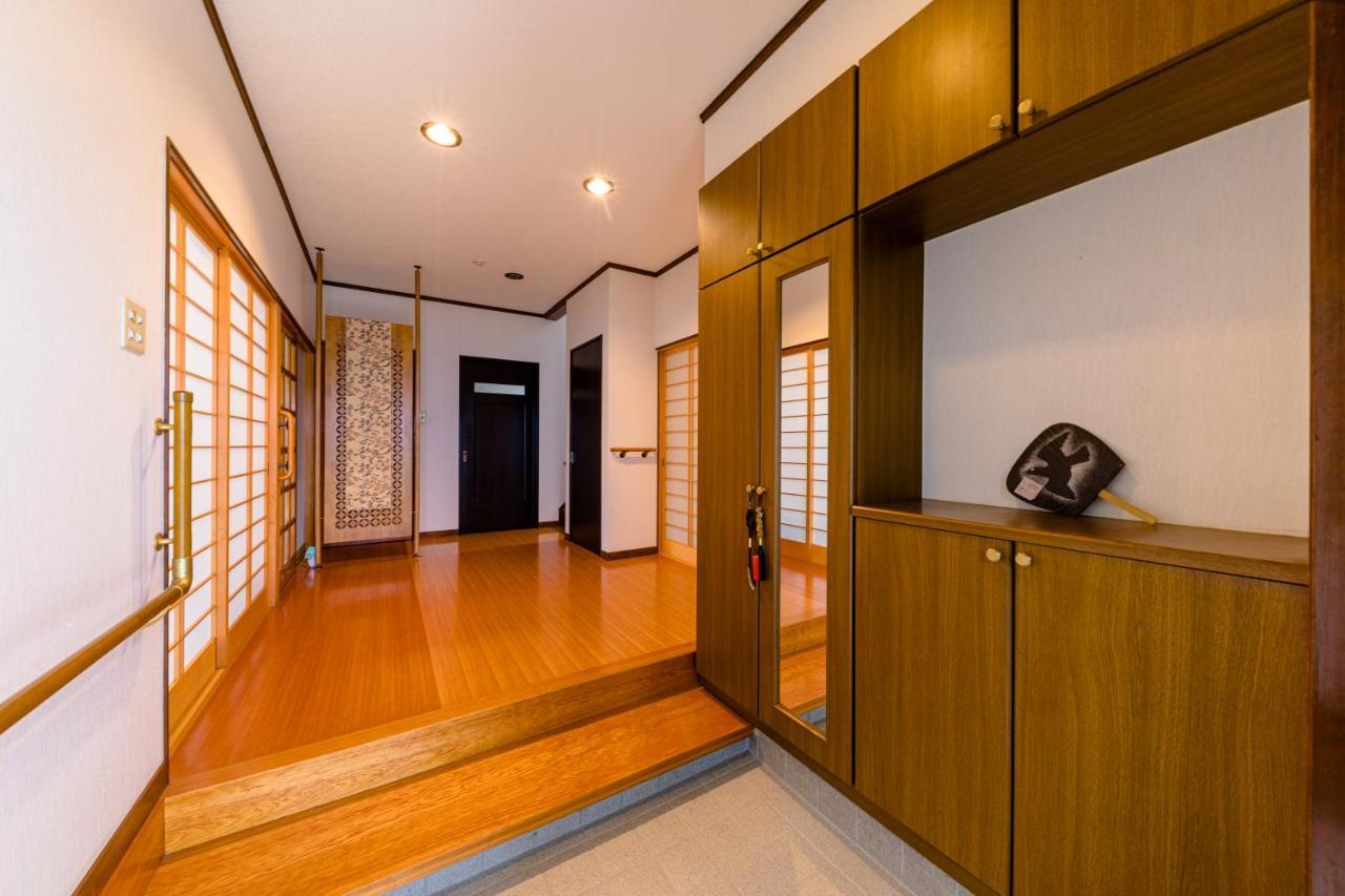 Villa Iine Fujikawaguchiko Exterior foto